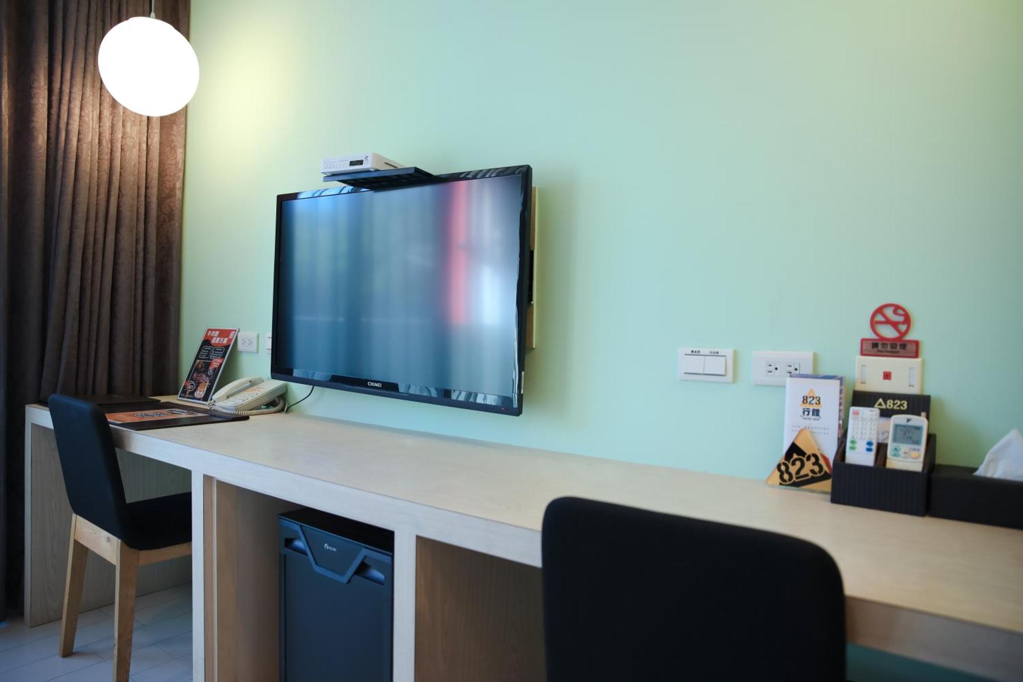 823 Tourist Hotel Jinhu Dış mekan fotoğraf