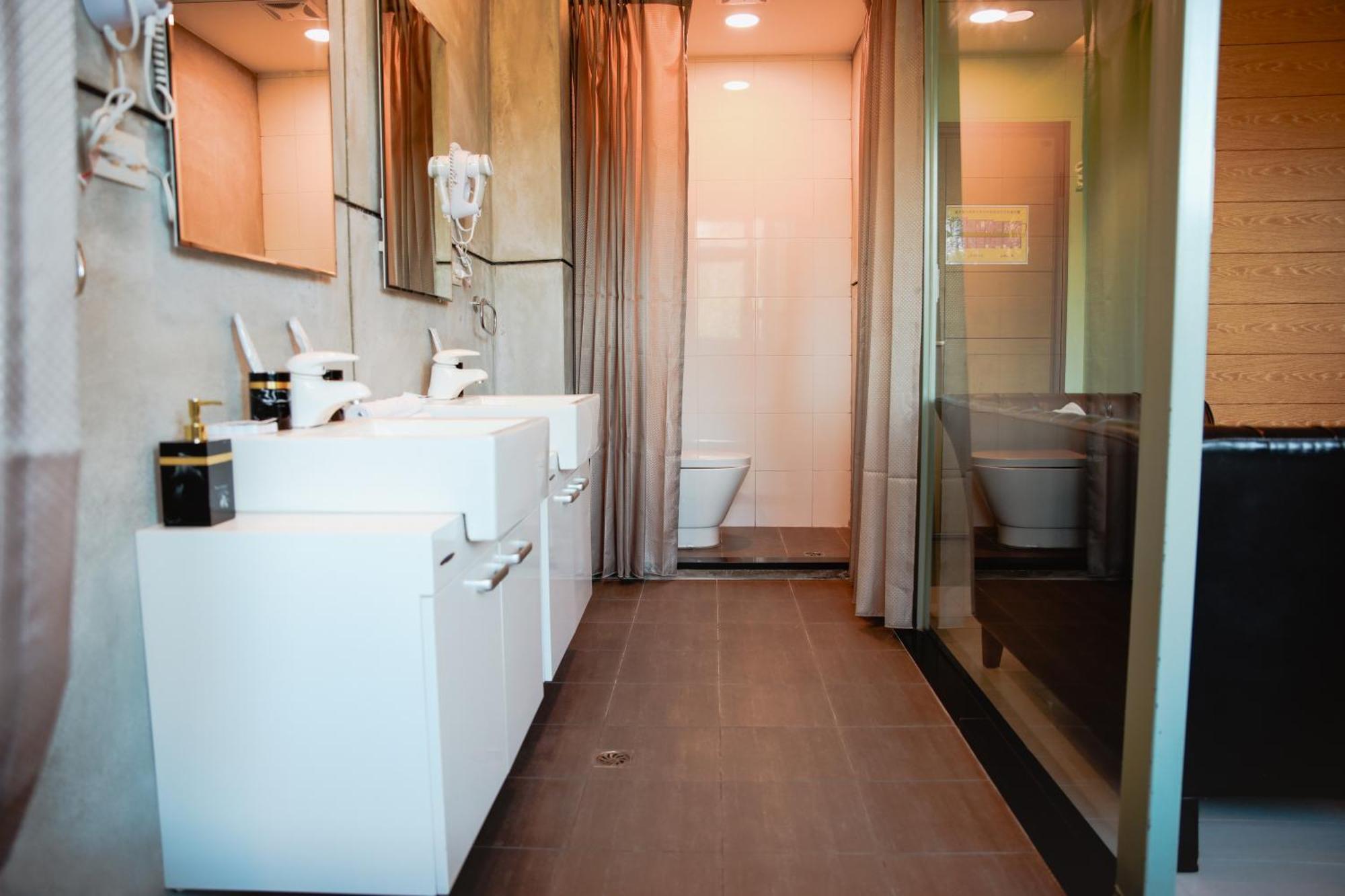 823 Tourist Hotel Jinhu Dış mekan fotoğraf
