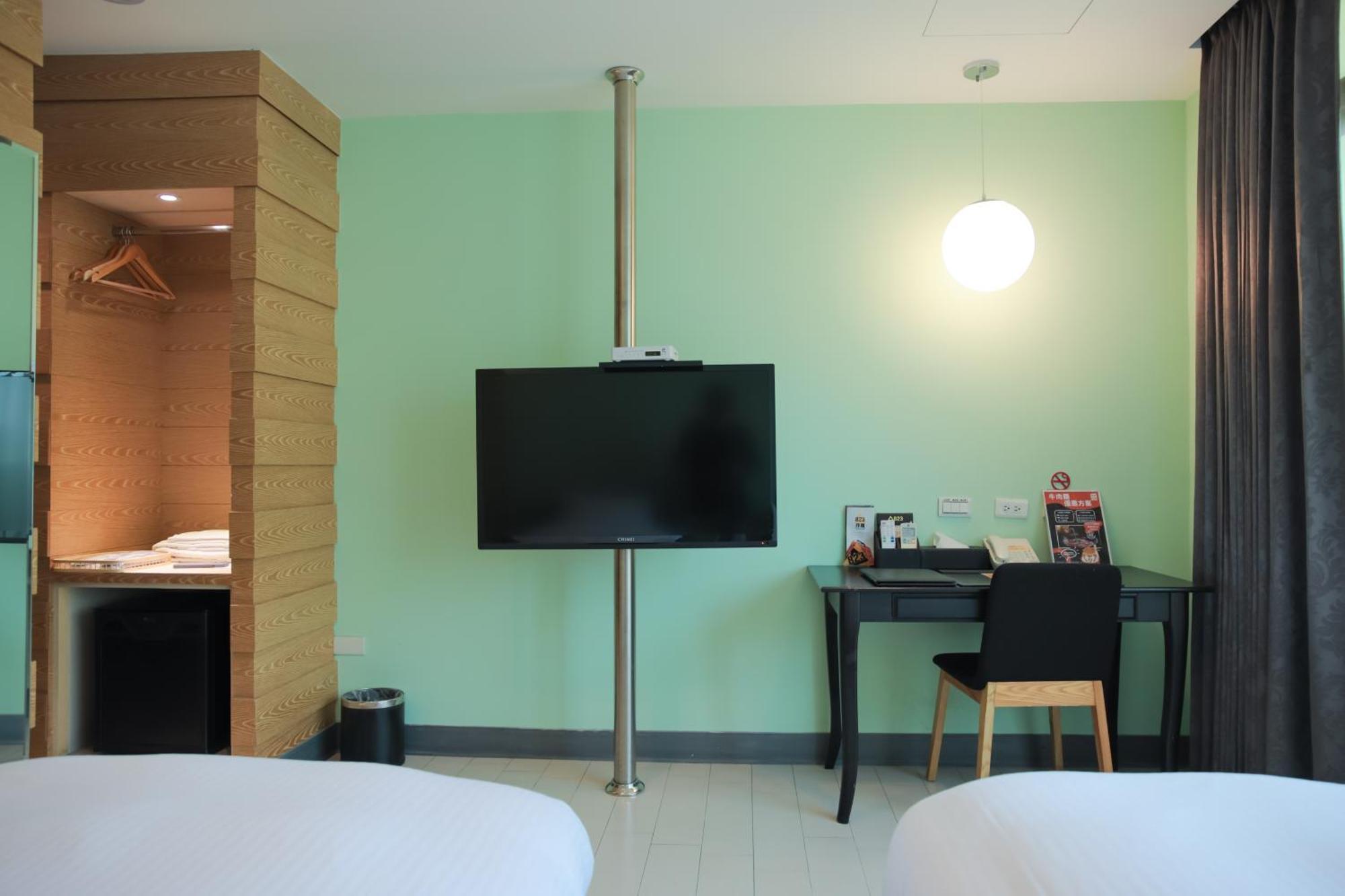 823 Tourist Hotel Jinhu Dış mekan fotoğraf