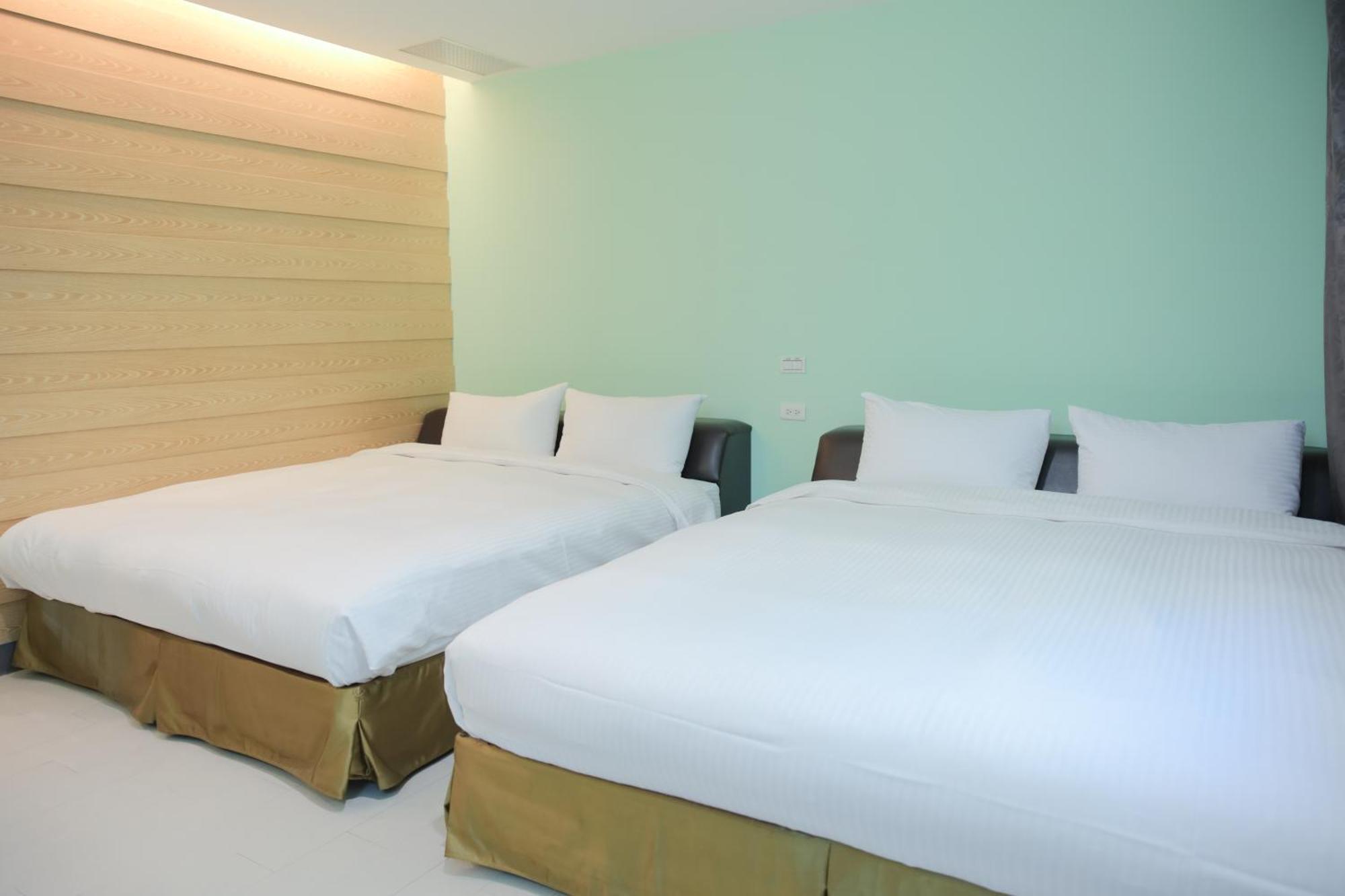 823 Tourist Hotel Jinhu Dış mekan fotoğraf