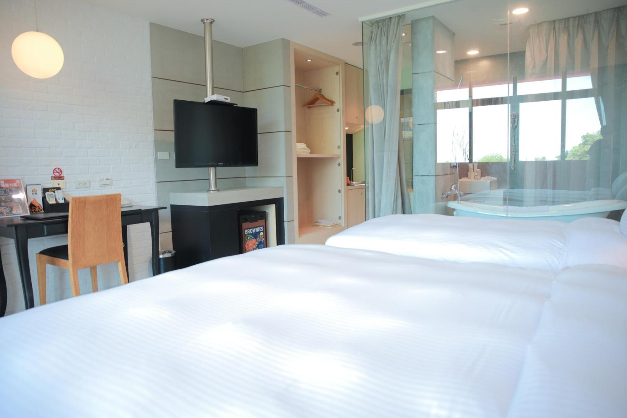 823 Tourist Hotel Jinhu Dış mekan fotoğraf