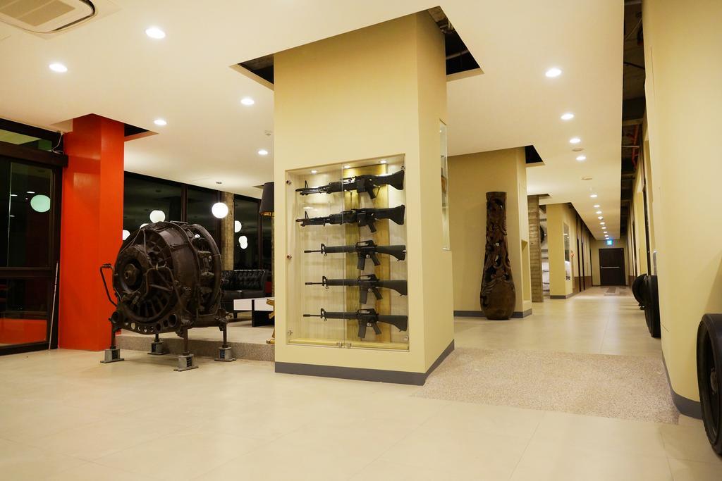 823 Tourist Hotel Jinhu Dış mekan fotoğraf
