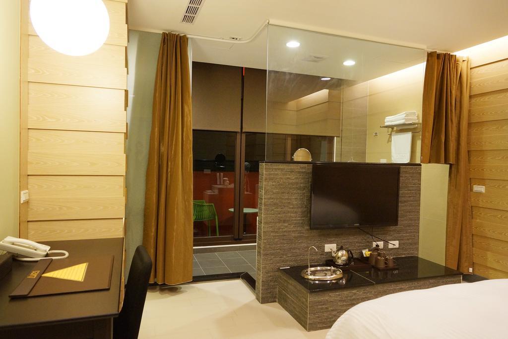 823 Tourist Hotel Jinhu Dış mekan fotoğraf